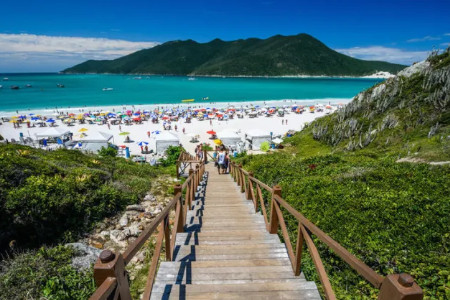 Arraial do Cabo - RJ