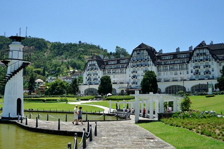 Petrópolis - RJ