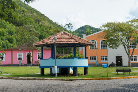 Santo Antônio da Serra - RJ